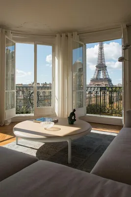 Дизайн 4-комнатной квартиры в Парижском стиле на Пречистенке