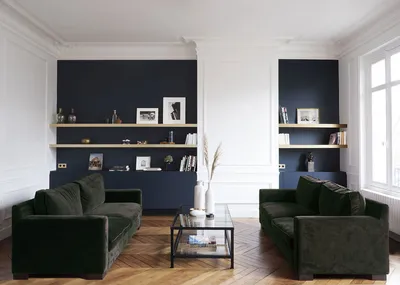 Парижский стиль в современном интерьере квартиры 〛 ◾ Фото ◾ Идеи ◾ Дизайн