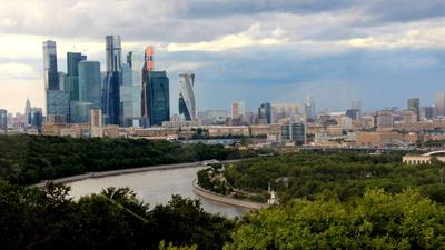 Красивые места для фотосессий в Москве: 20 адресов