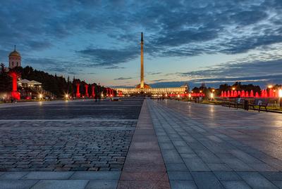 Где погулять в Москве: интересные места, пешеходные маршруты, парки