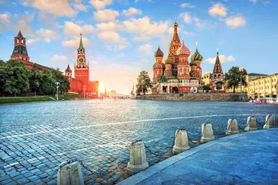 Топ-5 лучших мест для фото с видом на «Москва-Сити» - Moscow City Guide