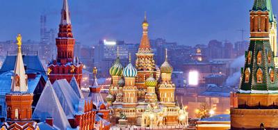 Достопримечательности Москвы с описанием и фото