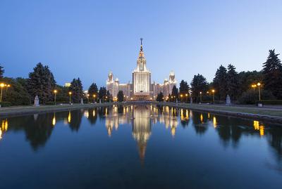 Что стоит посетить в Москве - интересные места столицы