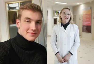 В Сеть слили первое фото сына Лукашенко с его матерью, личность которой  оставалась загадкой