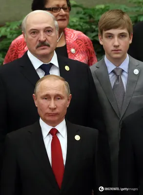 Гарем\" любовниц и \"неудобный\" сын: что скрывает белорусский диктатор  Лукашенко, и почему он пытался избавиться от своего ребенка • Портал АНТИКОР