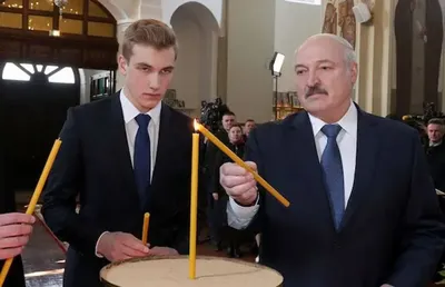 Лукашенко упрятал \"неудобного\" сына в детдом: СМИ выяснили тайну диктатора  Беларуси - | Диалог.UA