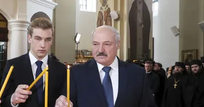 Лукашенко прячет в детдоме сына с умственной отсталостью — СМИ — Мир