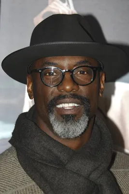 Исайя Вашингтон (Isaiah Washington) - актёр, продюсер - фотографии -  голливудские актёры - Кино-Театр.Ру