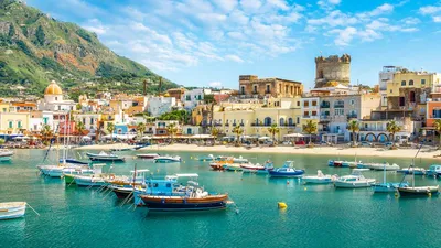 Остров Капри + остров Искья + Неаполь и Везувий в одном туре! — Sparkle  Travel