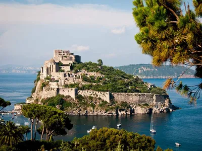Искья признан самым красивым островом в Европе
