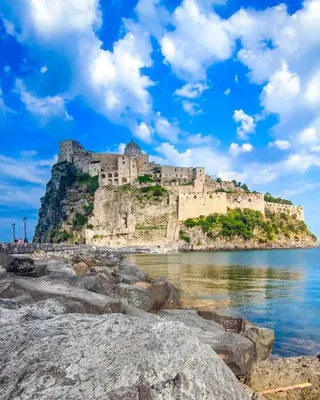 Итальянские острова: Капри против Искья - Blog Ville in Italia.ru