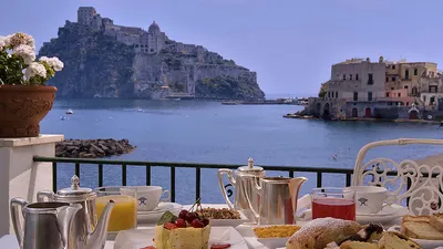 Остров Искья (Италия) информация о курорте, фото, видео, отзывы туристов