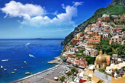 Рецепт вечной молодости с итальянского острова Искья — Не галопом по Европам