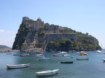 Италия остров Искья 2019 — статья от «Авиафлот»