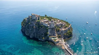 Splendido Viaggio: Италия, остров Искья (Italia, l'isola d'Ischia)
