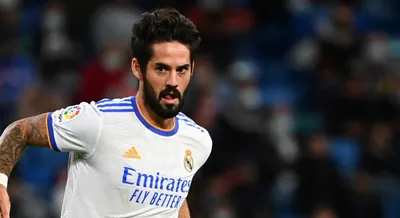 Real Madrid boss Zinedine Zidane lauds in-form Isco | Football News | Sky  Sports