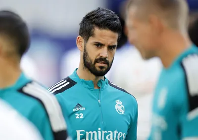 GOAL - Isco has completed his move from Real Madrid to... | Facebook