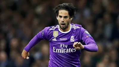 Betis reach agreement for Real Madrid's Isco - AS USA