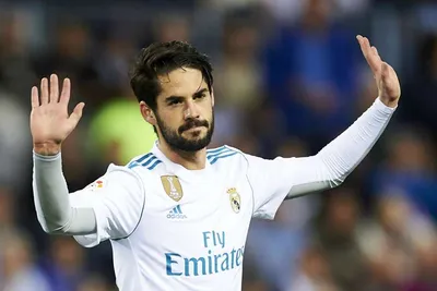 Real Madrid's Isco Alarcon during La Liga match Real Madrid v Getafe on  February 9, 2021 in Madrid, Spain. Photo by  Acero/AlterPhotos/ABACAPRESS.COM Stock Photo - Alamy