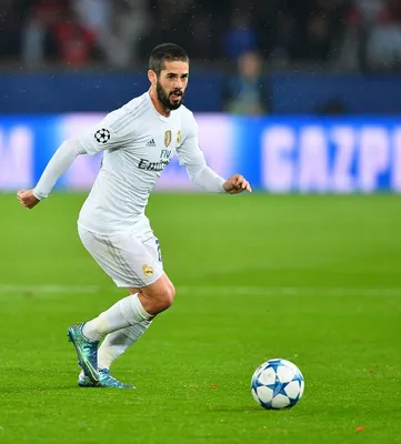 GOAL - Isco gives Real Madrid the lead against Manchester... | Facebook