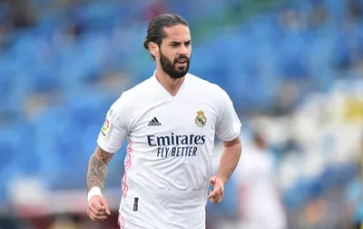 Isco already knows what his Real Madrid future holds