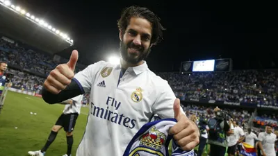 COPA90: Real Madrid's Isco shows us his skills | CNN