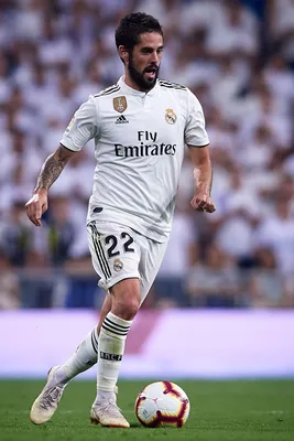 Isco reflects on his departure from Real Madrid