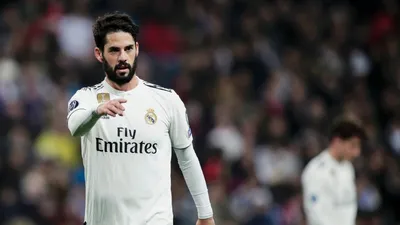 Zidane wants to keep Isco at Real Madrid