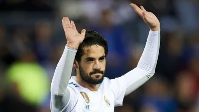 BREAKING: Real Madrid midfielder Isco... - The Football Arena | Facebook