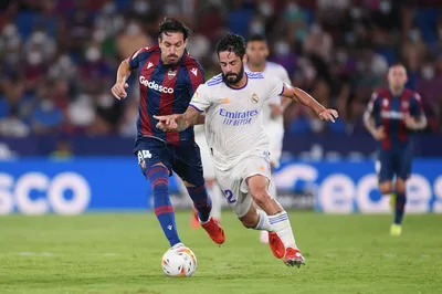 Isco goes up against his Real Madrid team. Can he bring down his former  club? - RuikSport.com