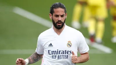 Isco real madrid hi-res stock photography and images - Alamy