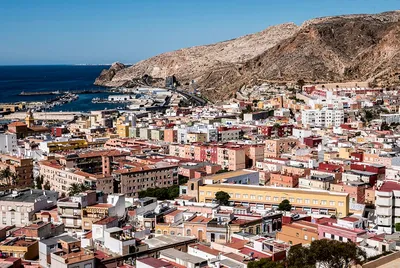 Альмерия, Испания — как добраться, что посмотреть. Гид от от Estate Spain