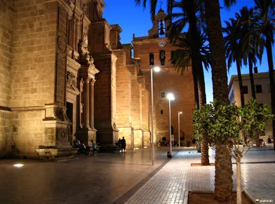 Tūrisma aģentūra KOLUMBS - Испания - Альмерия