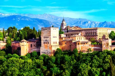 Достопримечательности Андалусии: топ 14 интересных мест в Андалусии
