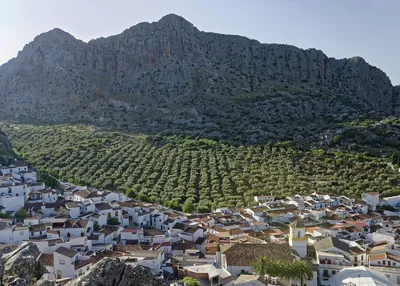 Белые деревни Андалусии – гармония красоты и практичности | Terralona