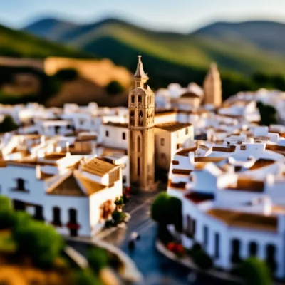 Испания Андалусия Montejaque - Бесплатное фото на Pixabay - Pixabay