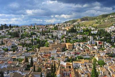 Самые красивые деревни Андалусии для культурного и экологического туризма.  Испания по-русски - все о жизни в Испании