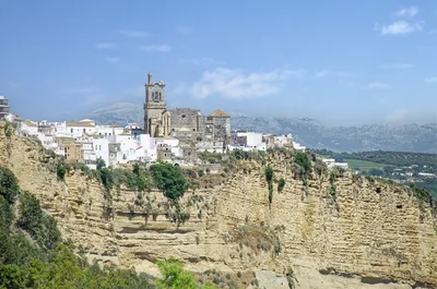Путешествие на машине по Андалусии: маршрут из Севильи