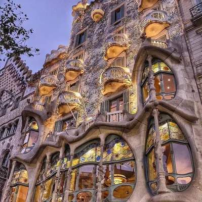 Барселона: достопримечательности, что посмотреть