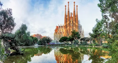 Великолепная Барселона: 20 мест обязательных к посещению