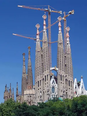 Кафедральный собор Барселоны | Об Испании от гида
