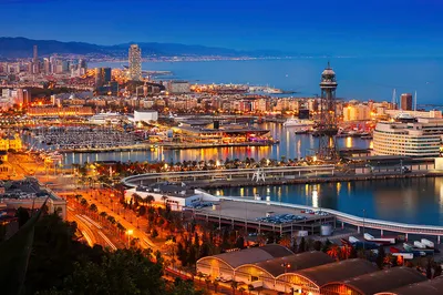 Барселона – лучшие места города в большом путеводителе от 34travel