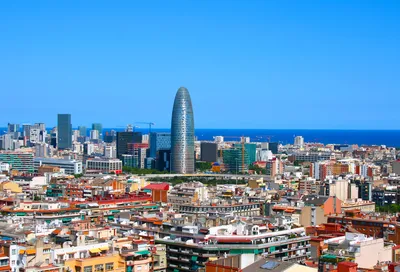 Барселона достопримечательности на карте| Город в Испании