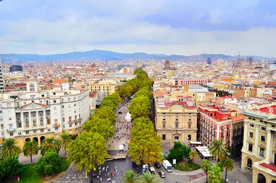 Барселона город в Испания (все о городе) | Uchqunbek Khushvaqtov | Дзен