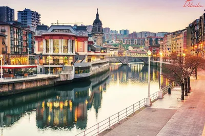 Бильбао, страна Басков, Испания: путеводитель и обзор города