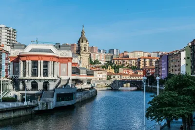 Бильбао - самый туристический город страны Басков * ВСЕ ПИРЕНЕИ
