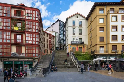Полезная информация об отдыхе в Бильбао в Испании