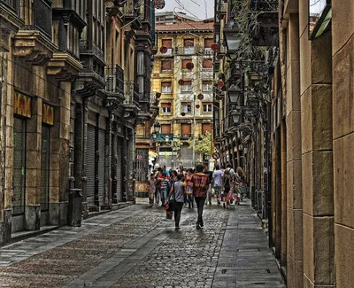 Бильбао, страна Басков, Испания: путеводитель и обзор города