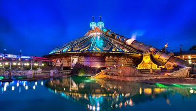 10 советов тем, кто собирается посетить Диснейленд в Париже в 2024 -  Paris10.ru