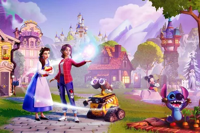 Disneyland Париж приглашает на фестиваль, посвященный анимационному фильму  «Холодное сердце» | Glamour